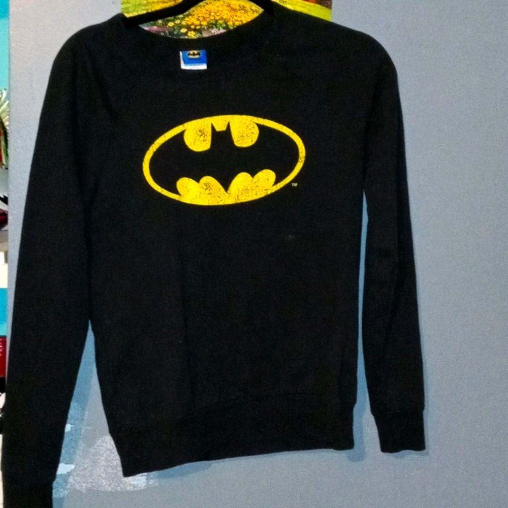 Nananananananananana BATMAN Sweater lol